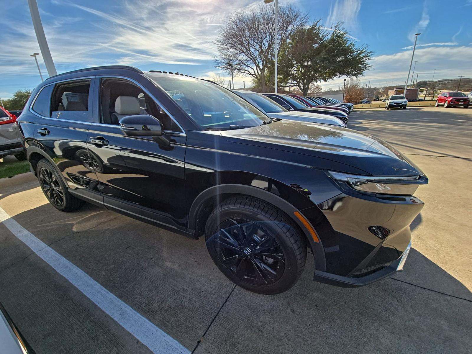 2023 Honda CR-V Hybrid Sport Touring AWD