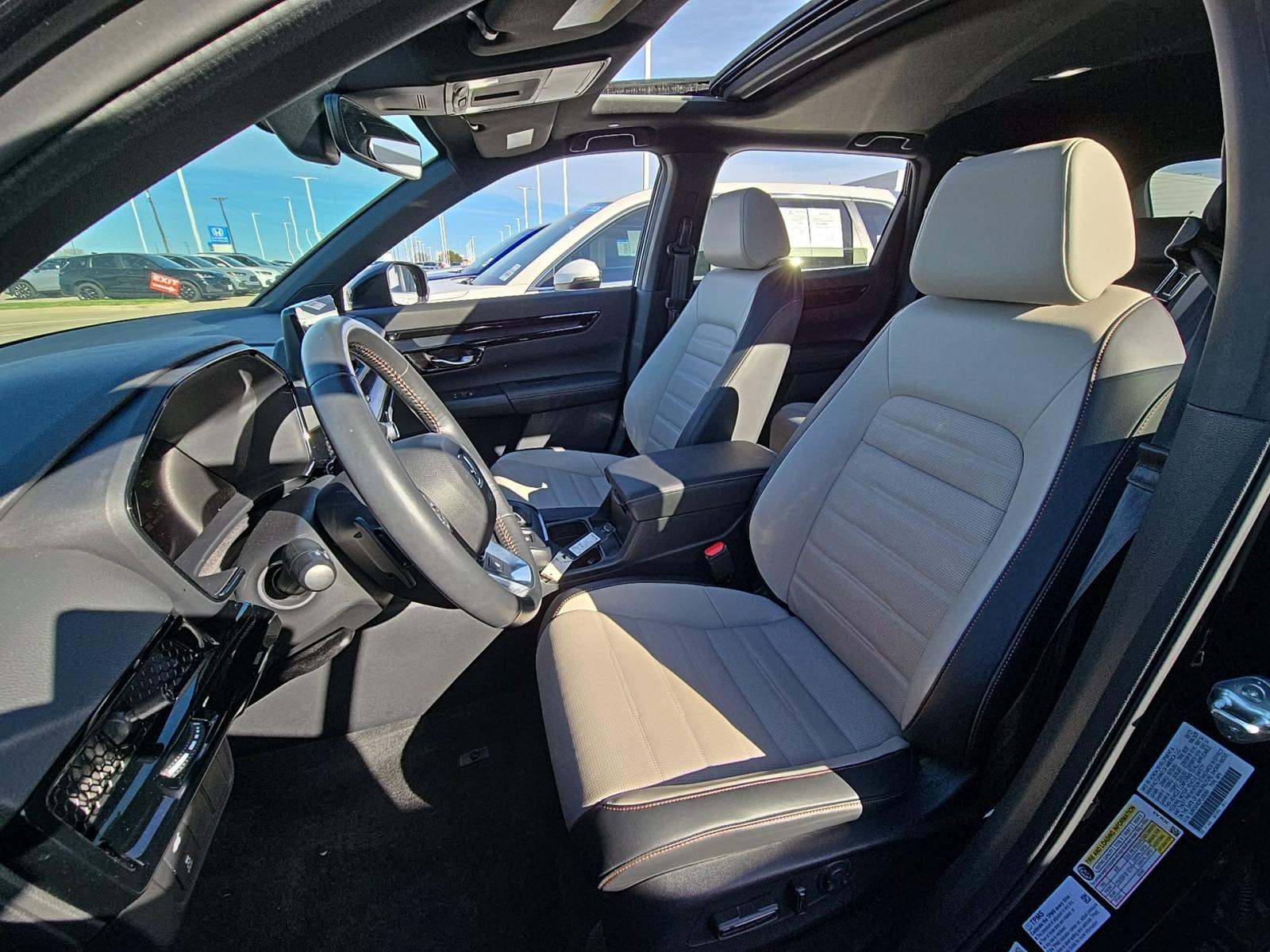 2023 Honda CR-V Hybrid Sport Touring AWD