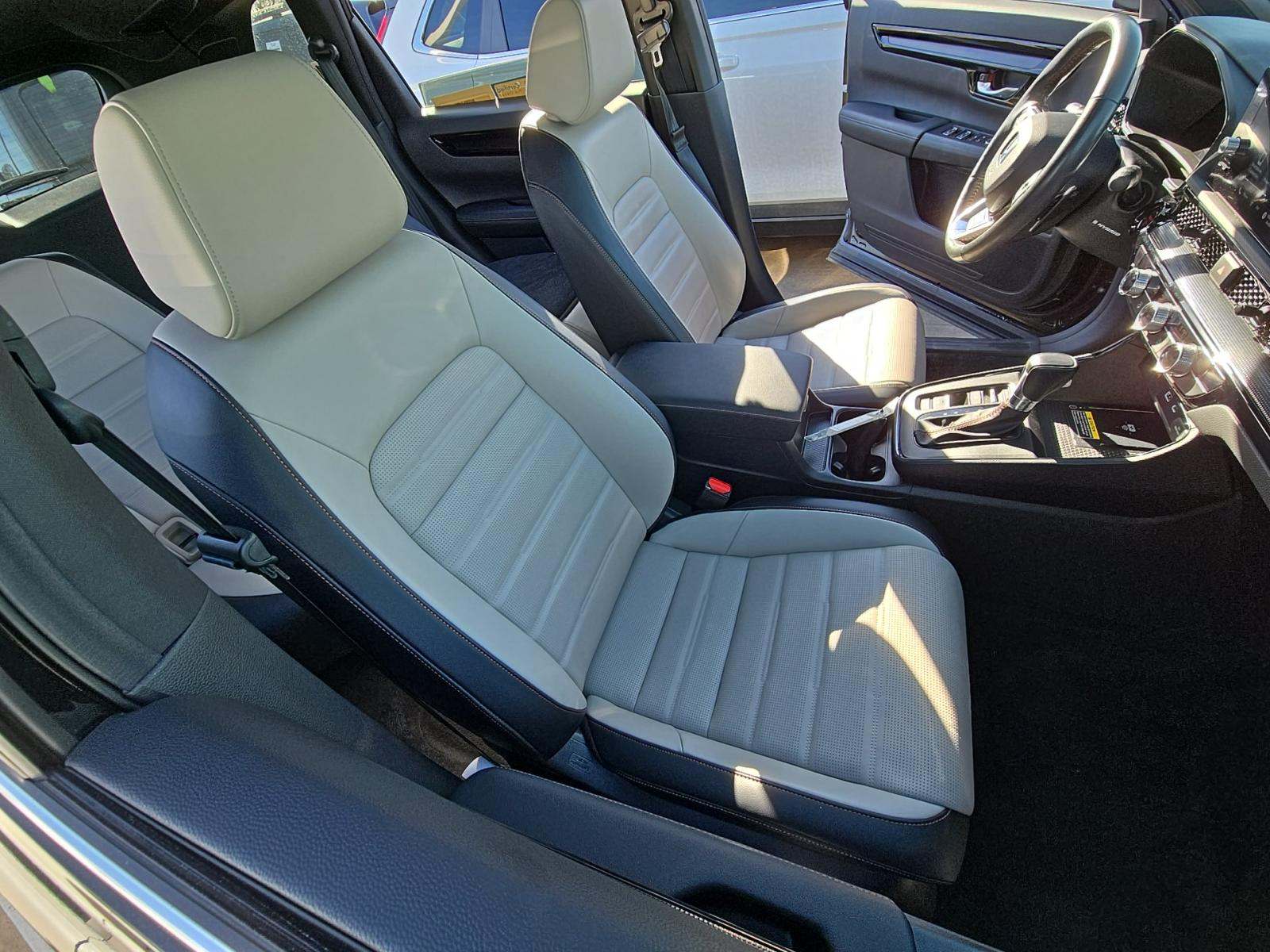 2023 Honda CR-V Hybrid Sport Touring AWD