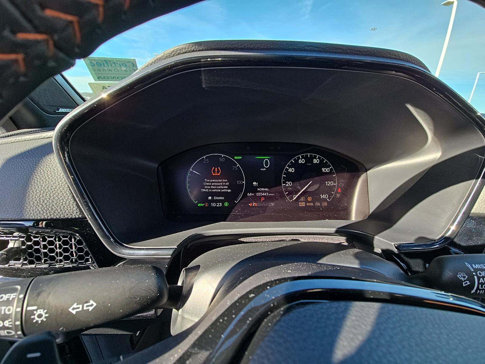 2023 Honda CR-V Hybrid Sport Touring AWD