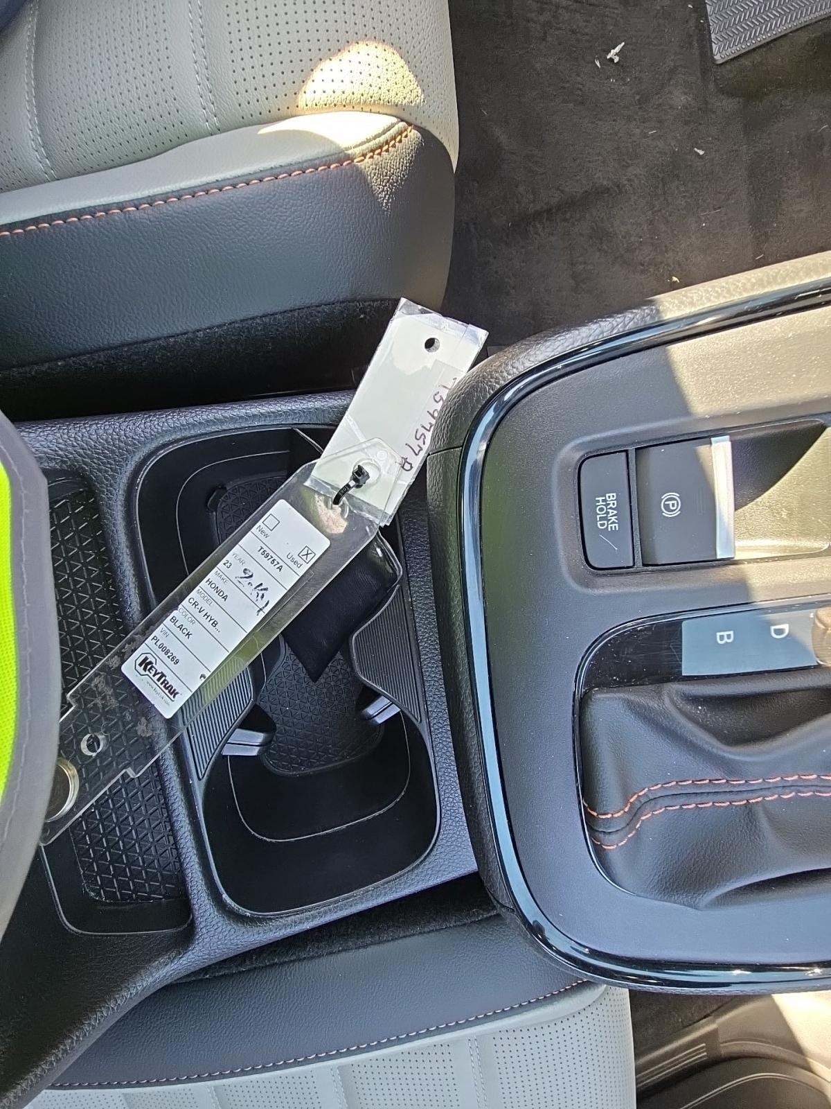 2023 Honda CR-V Hybrid Sport Touring AWD