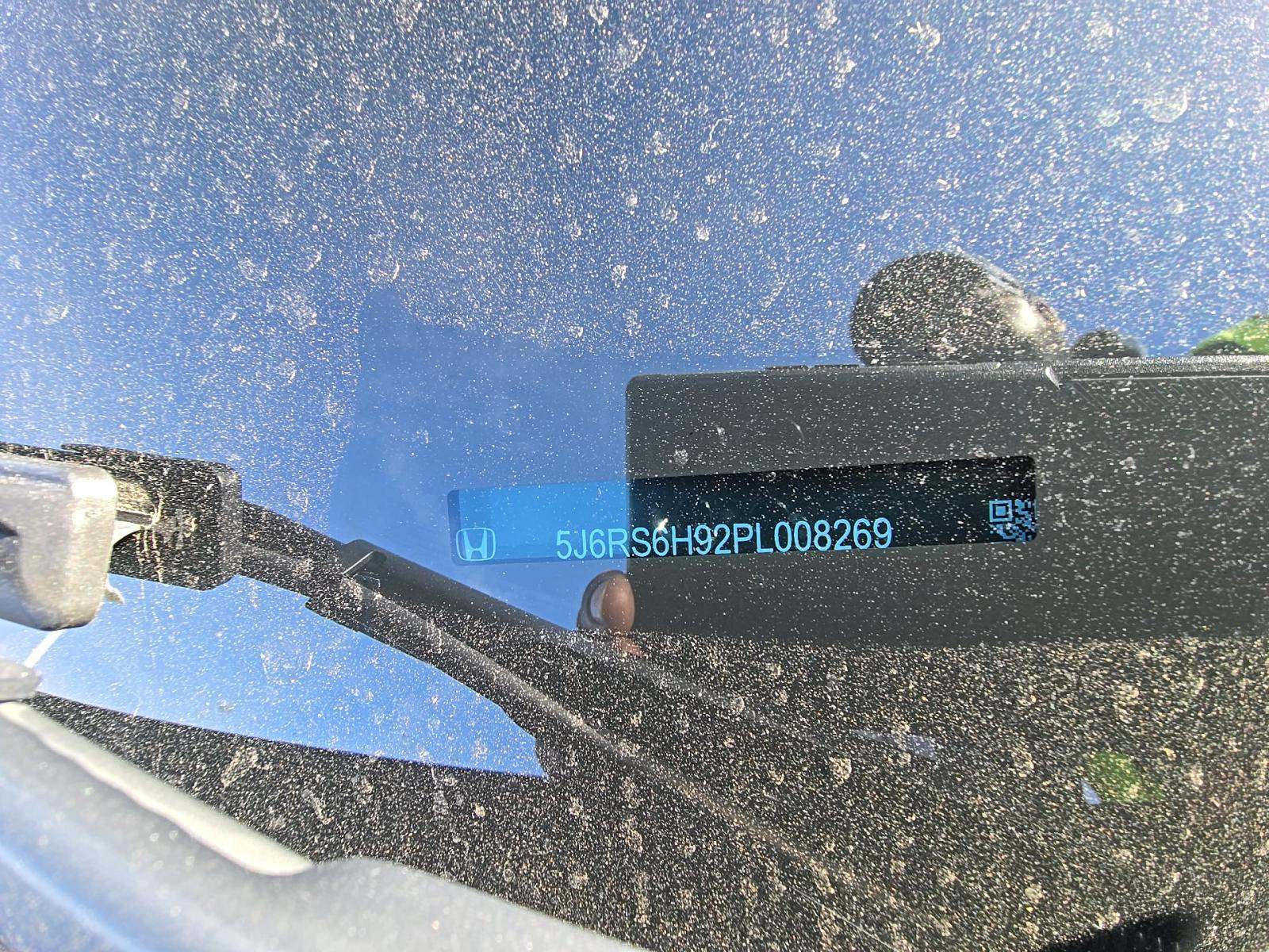 2023 Honda CR-V Hybrid Sport Touring AWD