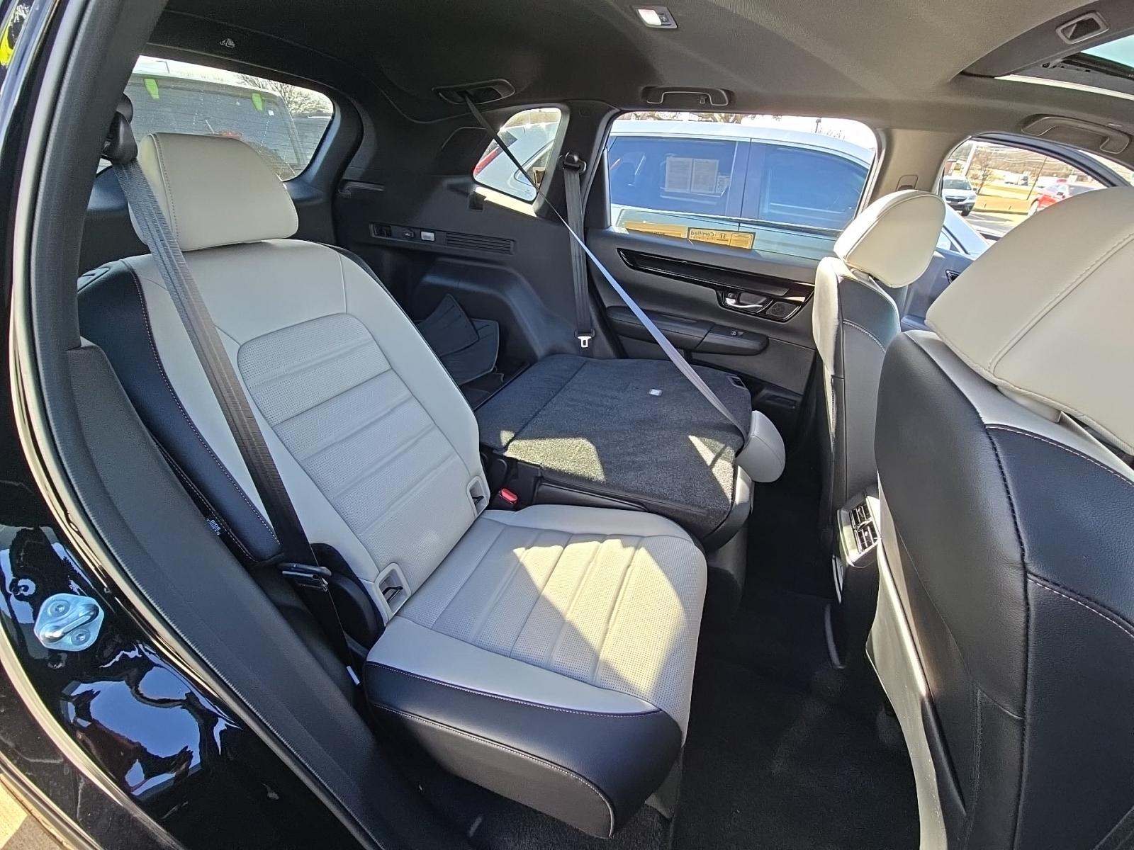 2023 Honda CR-V Hybrid Sport Touring AWD