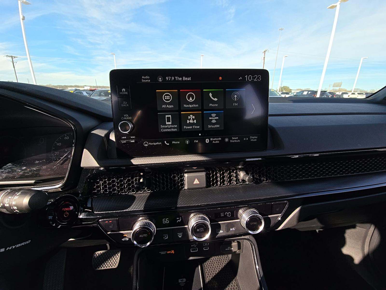 2023 Honda CR-V Hybrid Sport Touring AWD