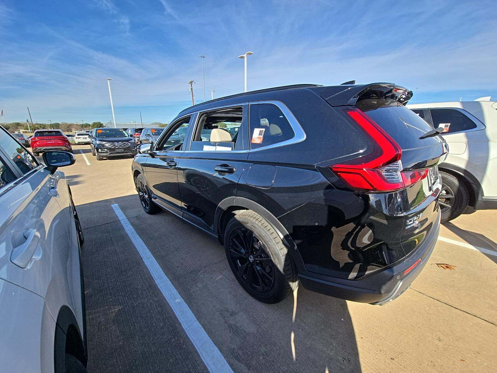 2023 Honda CR-V Hybrid Sport Touring AWD