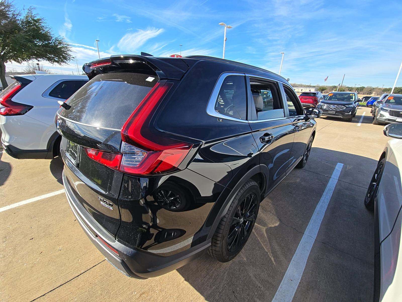 2023 Honda CR-V Hybrid Sport Touring AWD