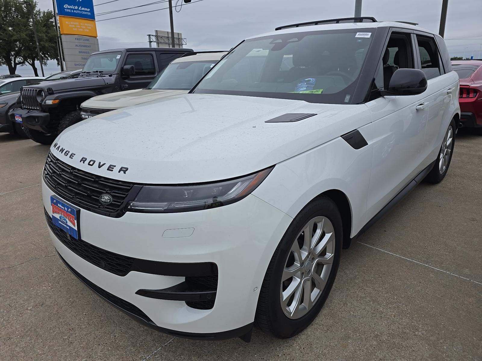 2025 Land Rover Range Rover Sport SE AWD