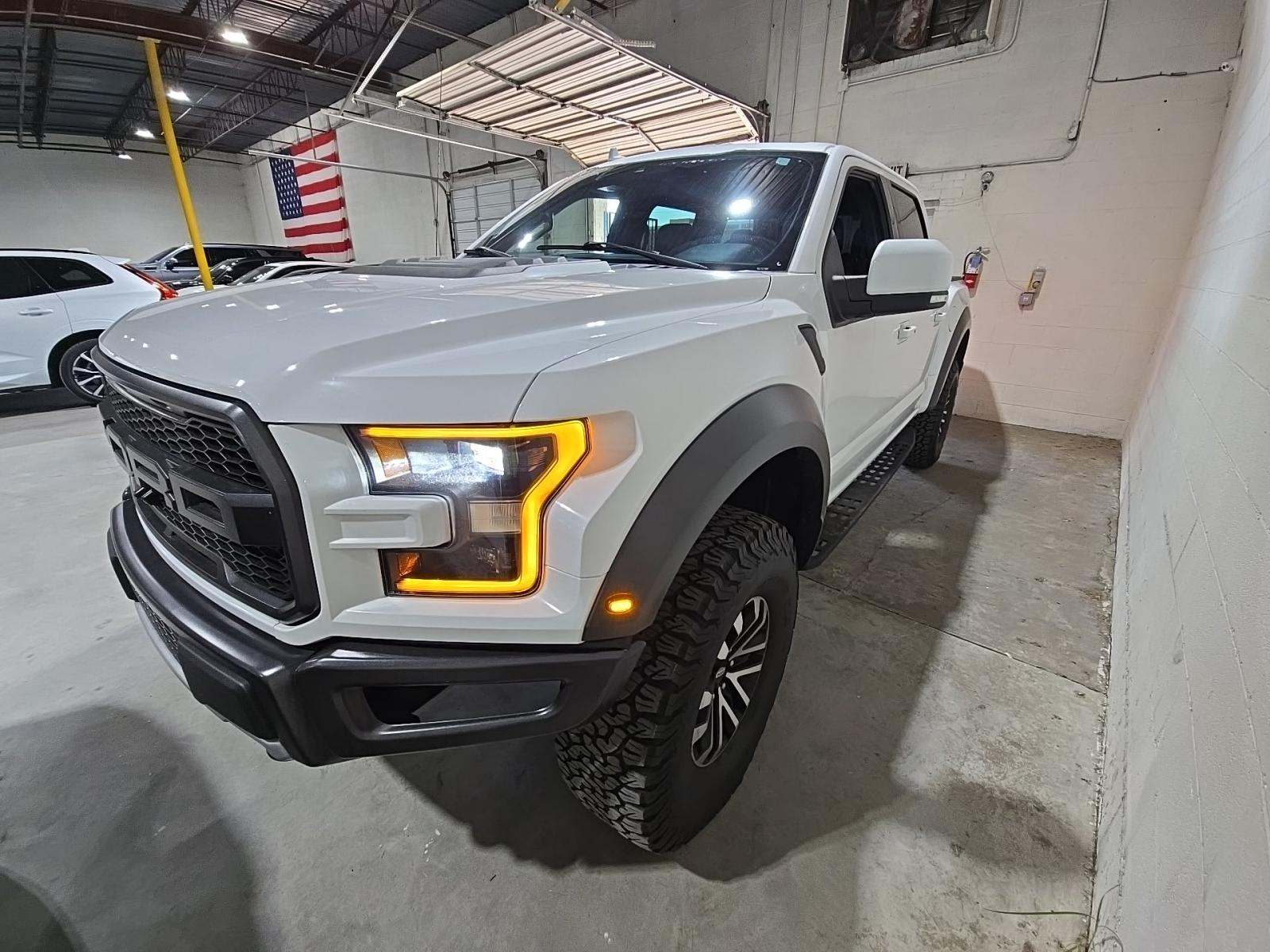 2019 Ford F-150 Raptor AWD