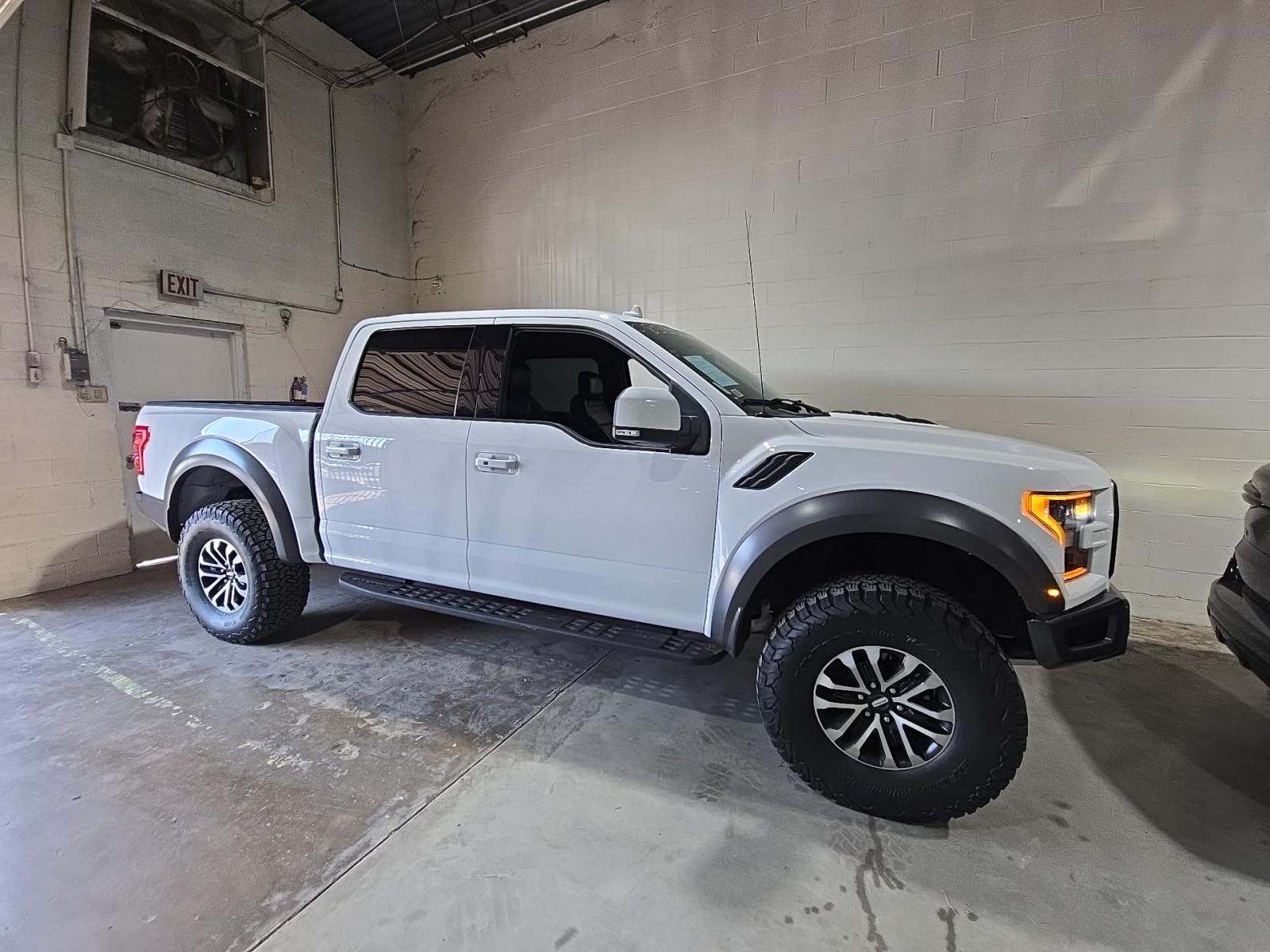 2019 Ford F-150 Raptor AWD