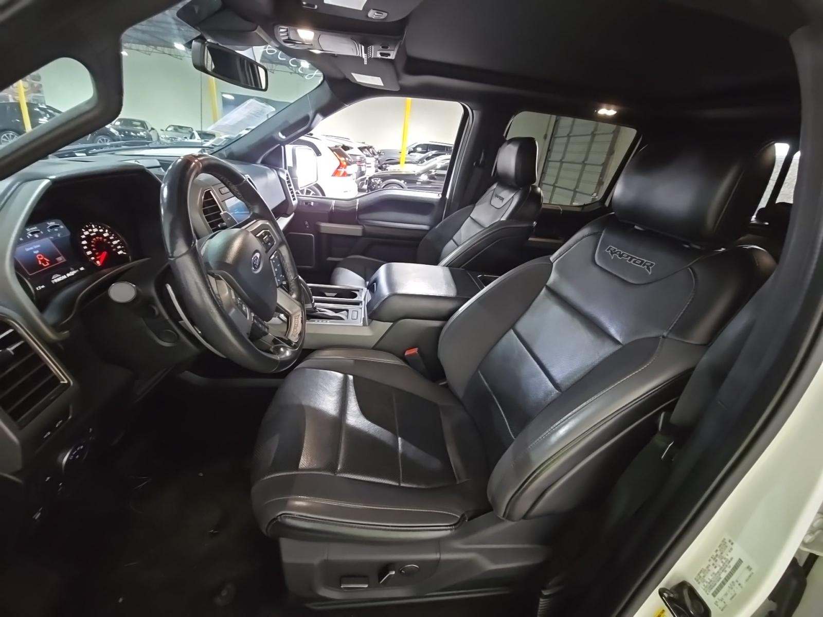 2019 Ford F-150 Raptor AWD