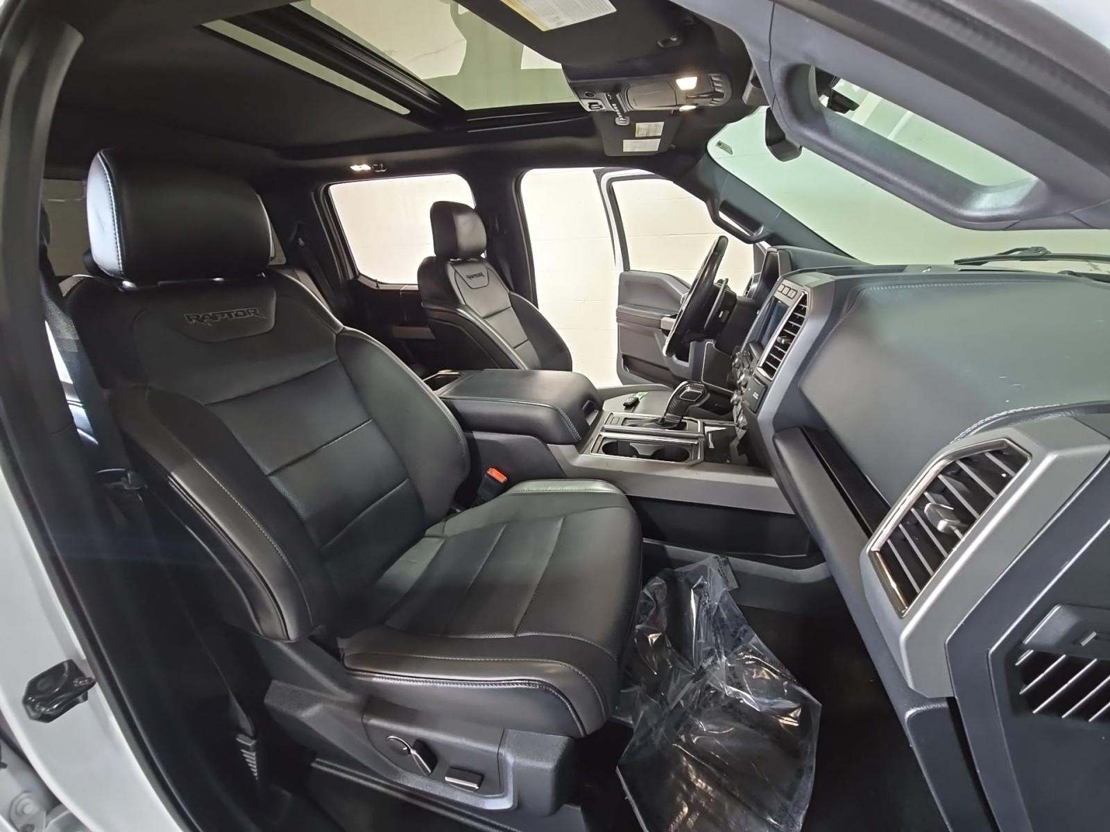 2019 Ford F-150 Raptor AWD