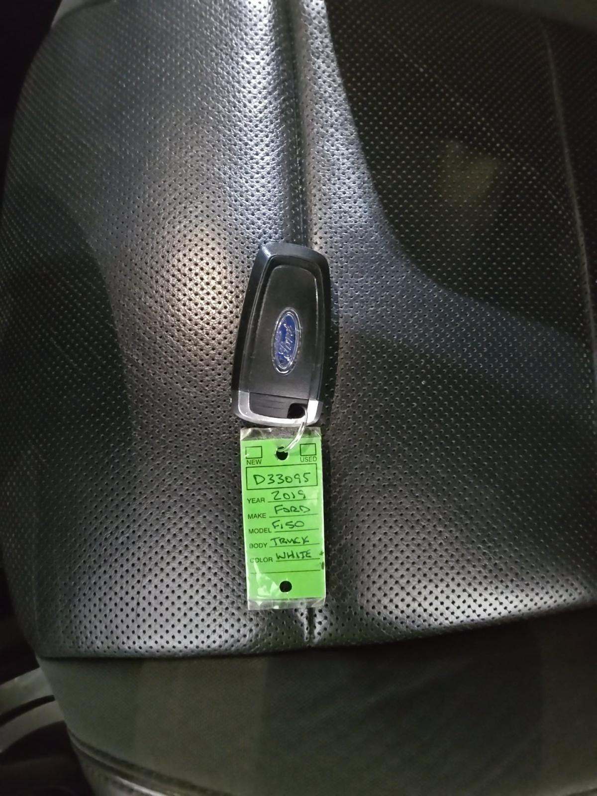 2019 Ford F-150 Raptor AWD