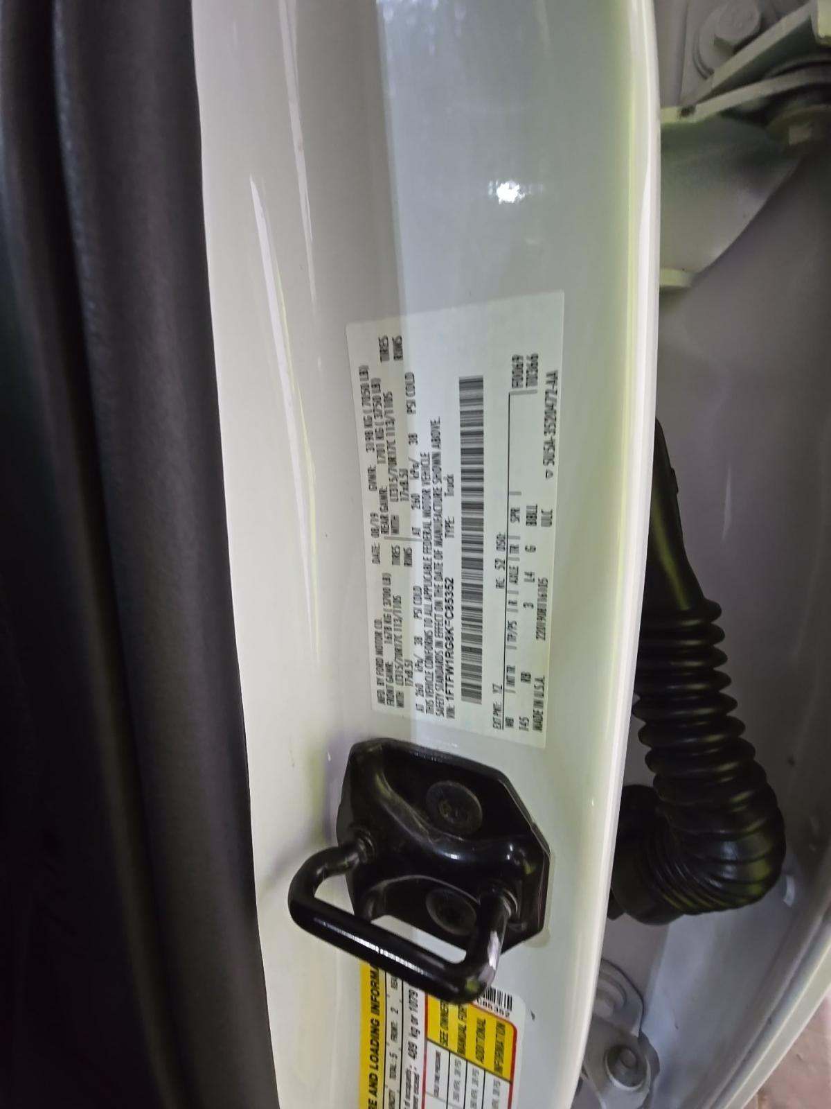 2019 Ford F-150 Raptor AWD