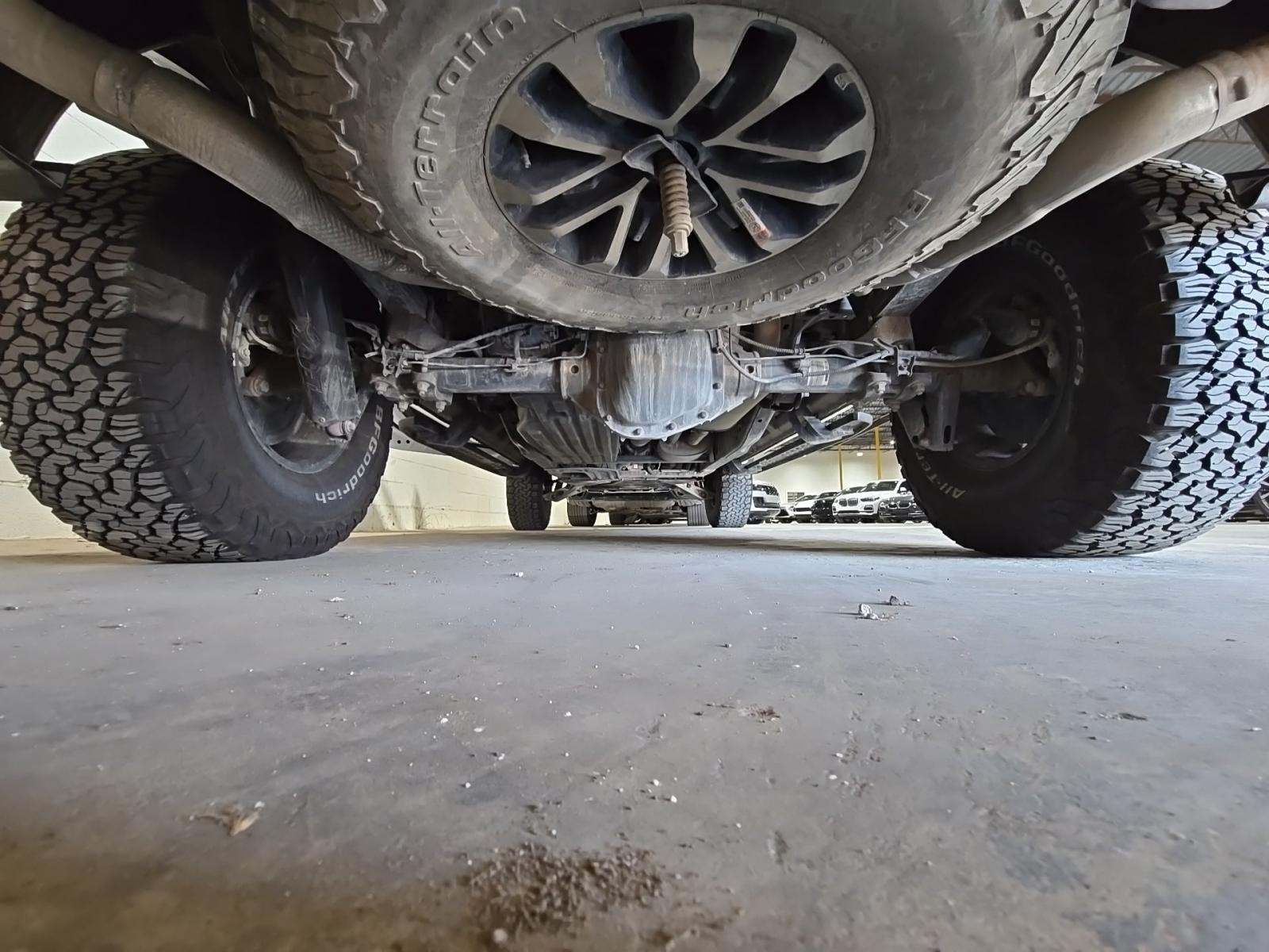 2019 Ford F-150 Raptor AWD