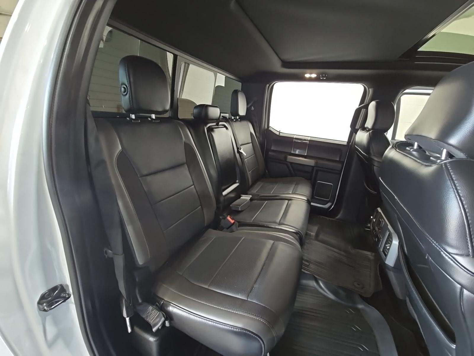 2019 Ford F-150 Raptor AWD