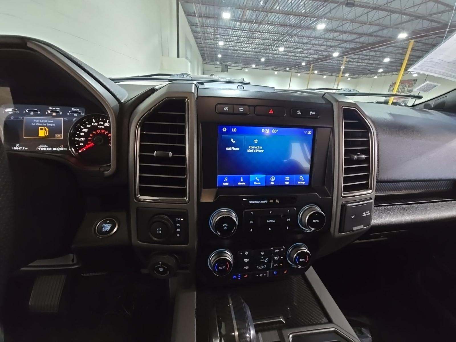 2019 Ford F-150 Raptor AWD