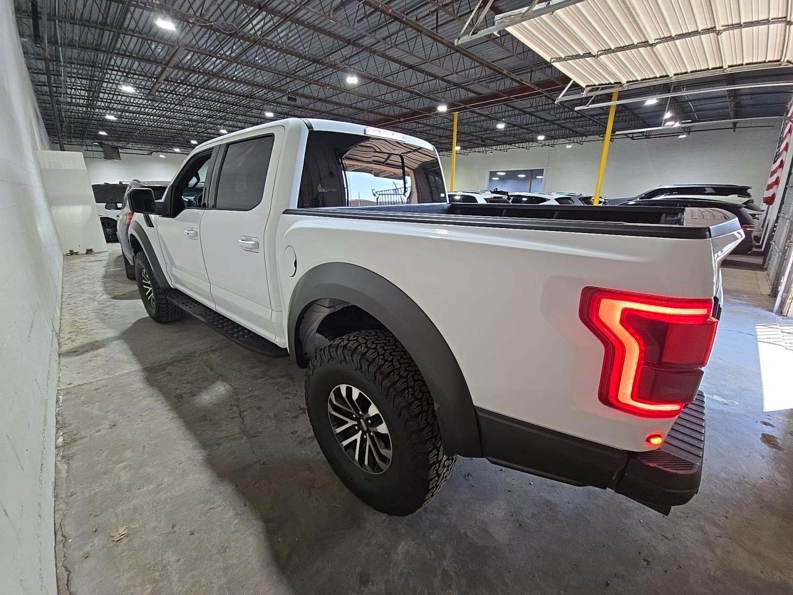 2019 Ford F-150 Raptor AWD