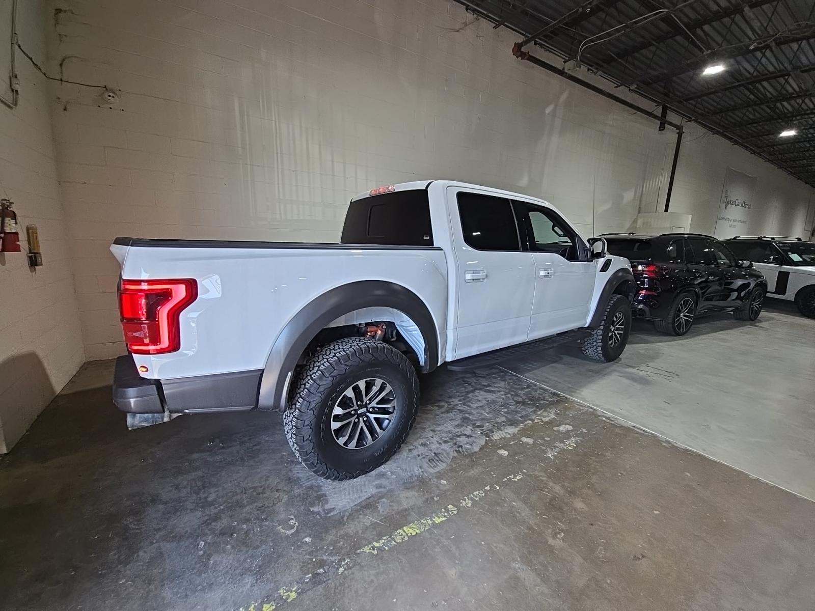 2019 Ford F-150 Raptor AWD