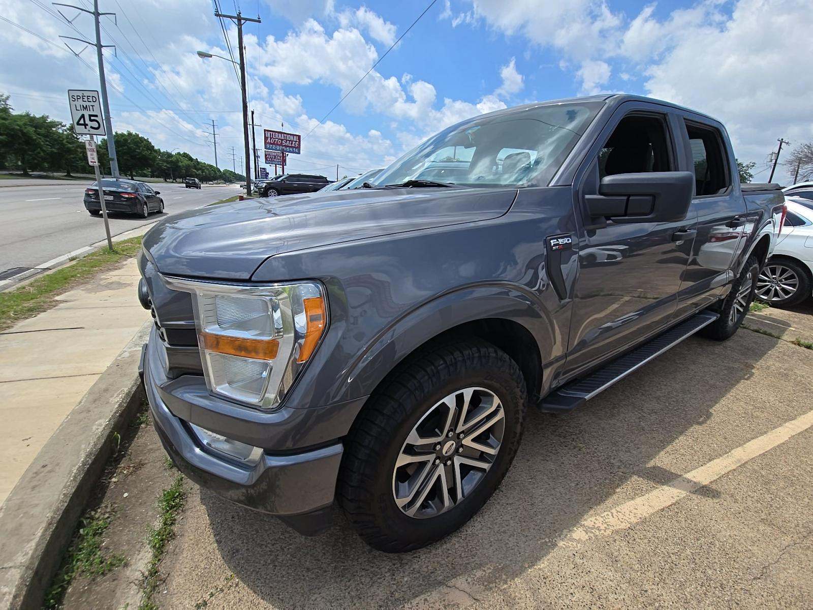 FORD UNKNOWN - 1