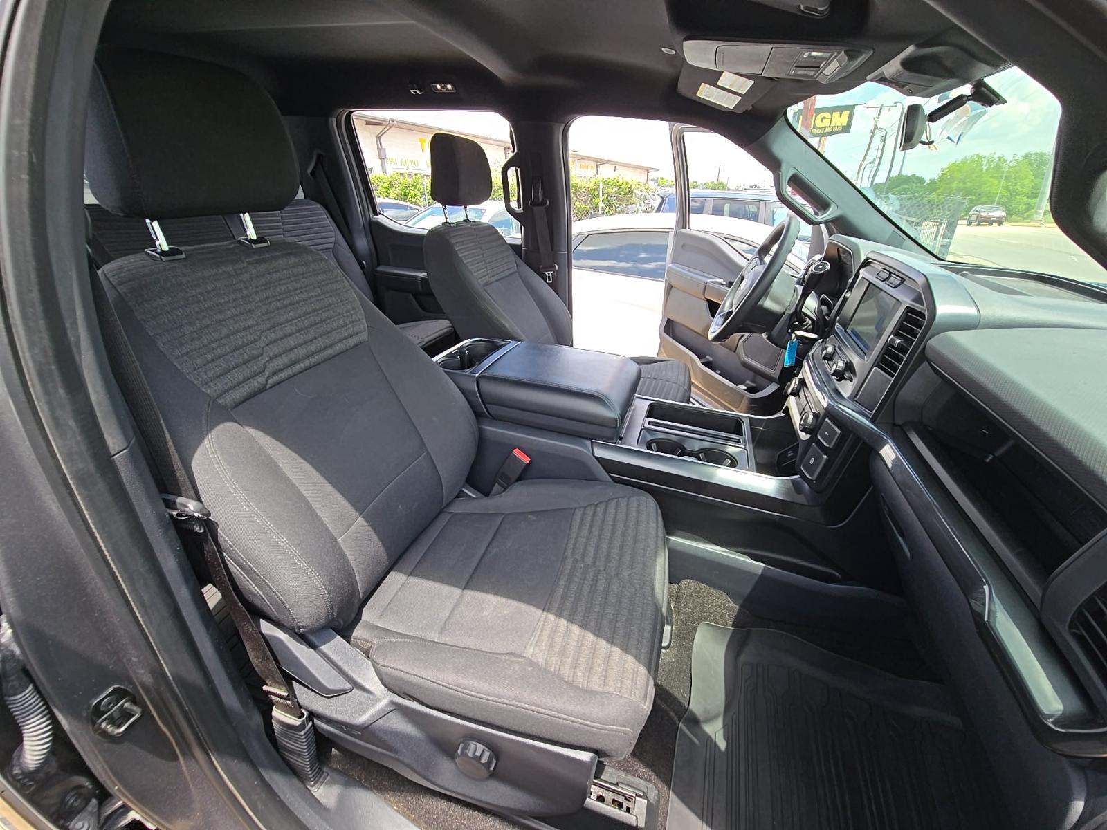 2022 Ford F-150 XL AWD