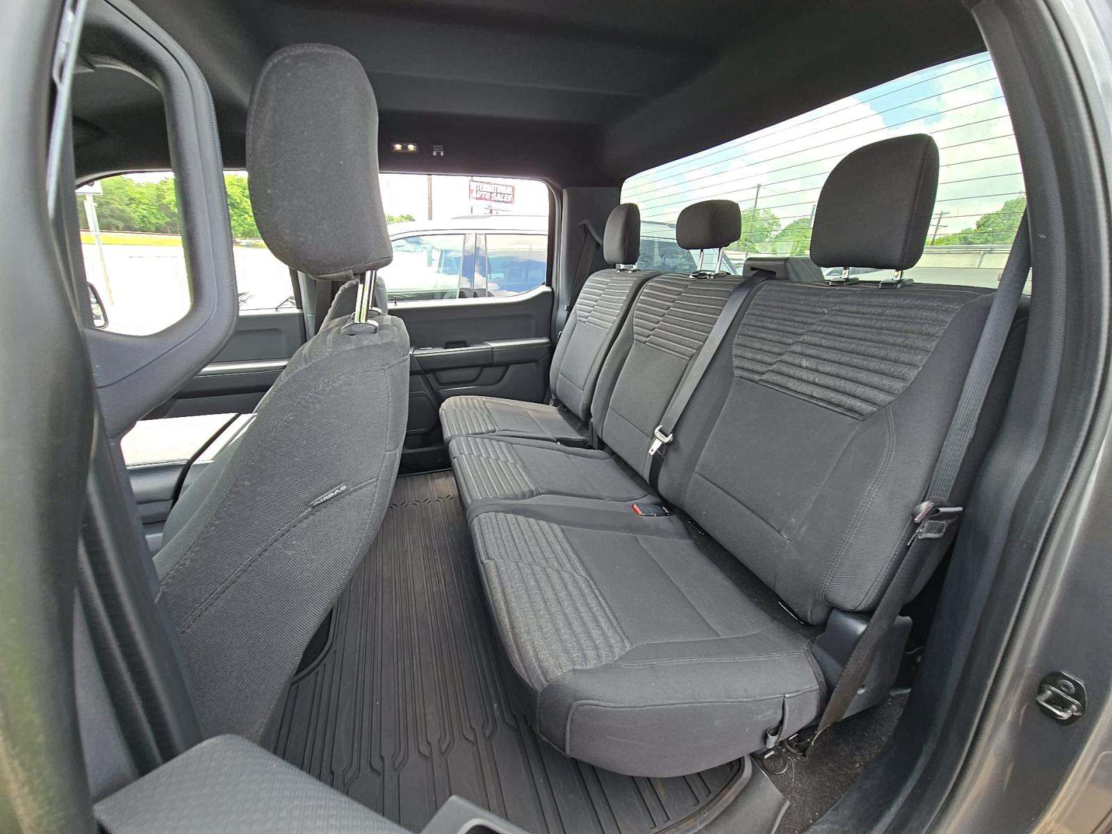 2022 Ford F-150 XL AWD