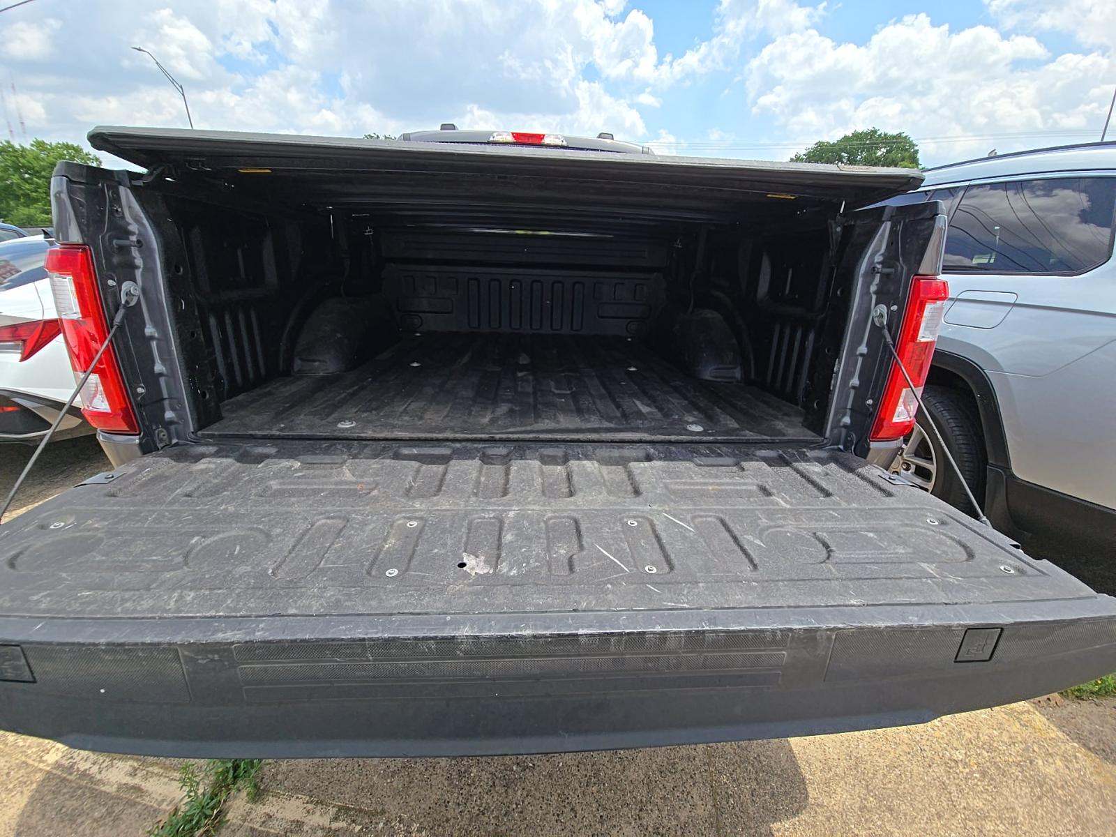 2022 Ford F-150 XL AWD