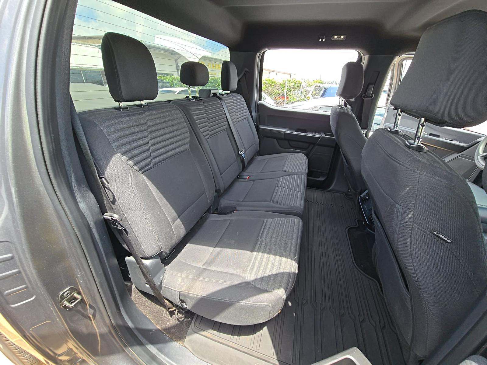 2022 Ford F-150 XL AWD