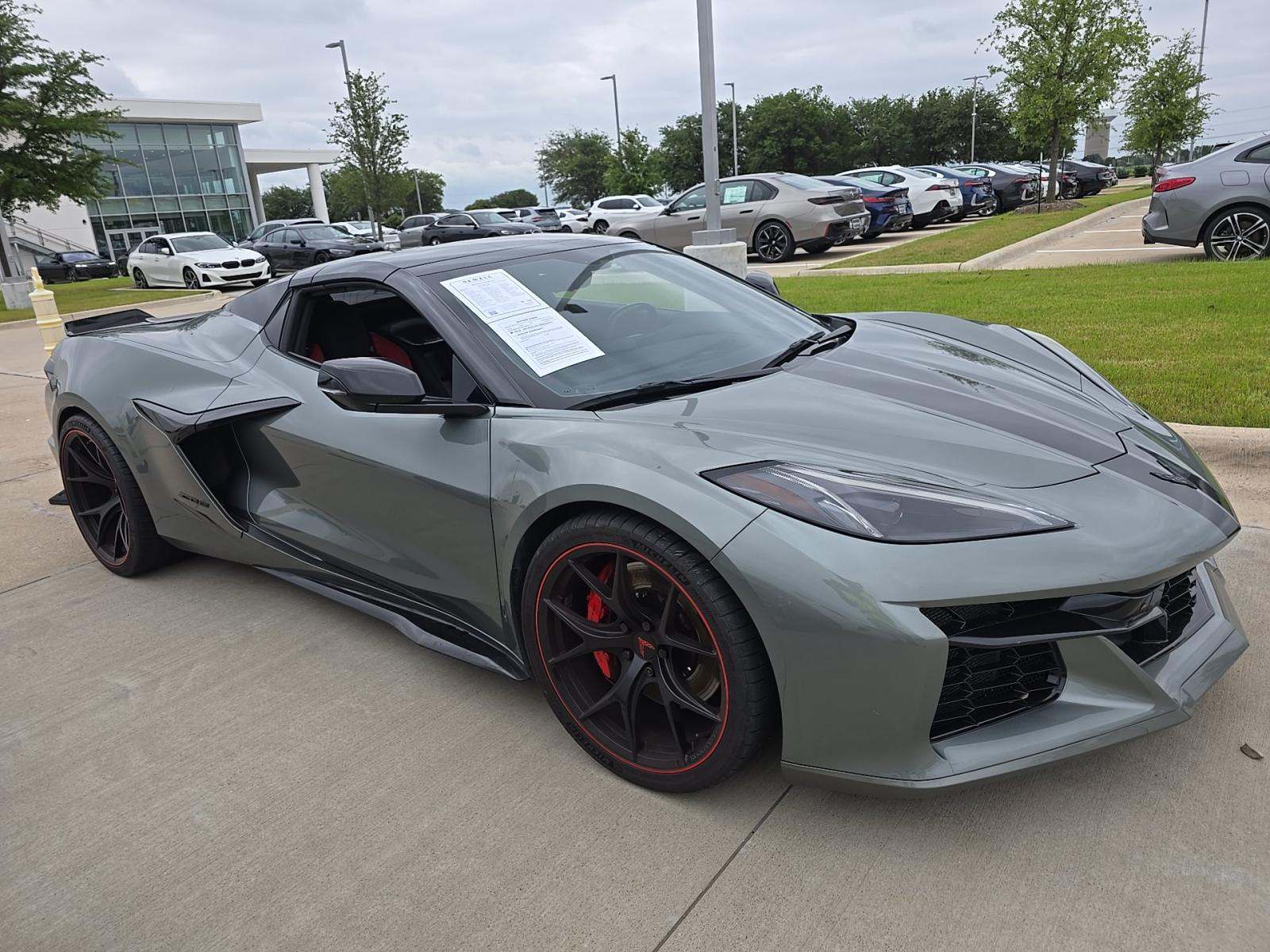 CHEVROLET CORVETTE - 4