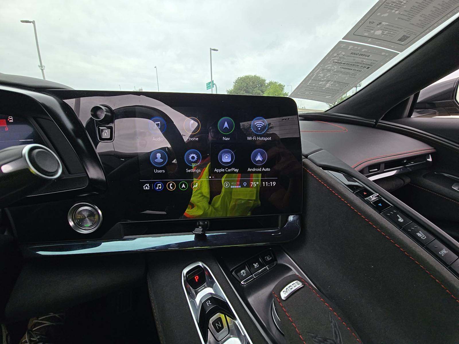 CHEVROLET CORVETTE - 10