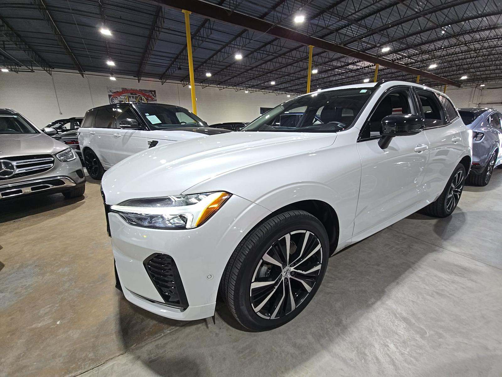 2023 Volvo XC60 B5 Ultimate FWD