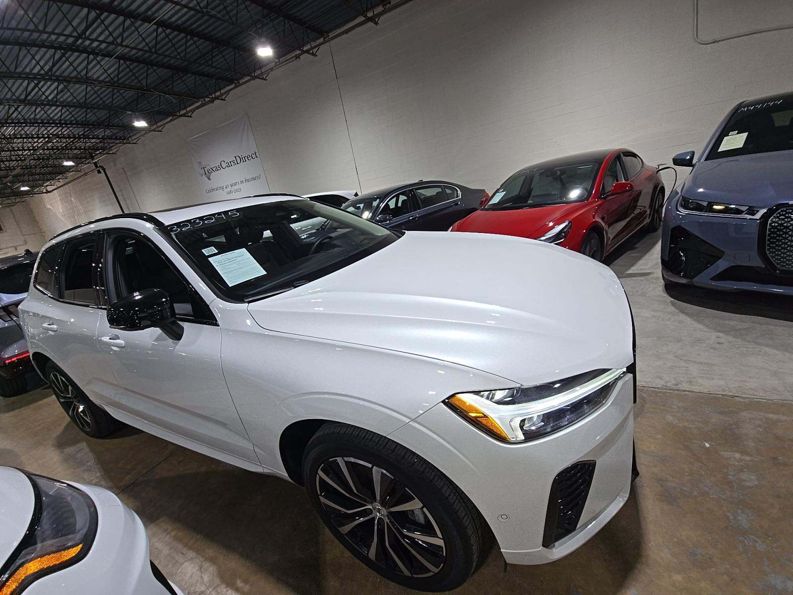 2023 Volvo XC60 B5 Ultimate FWD