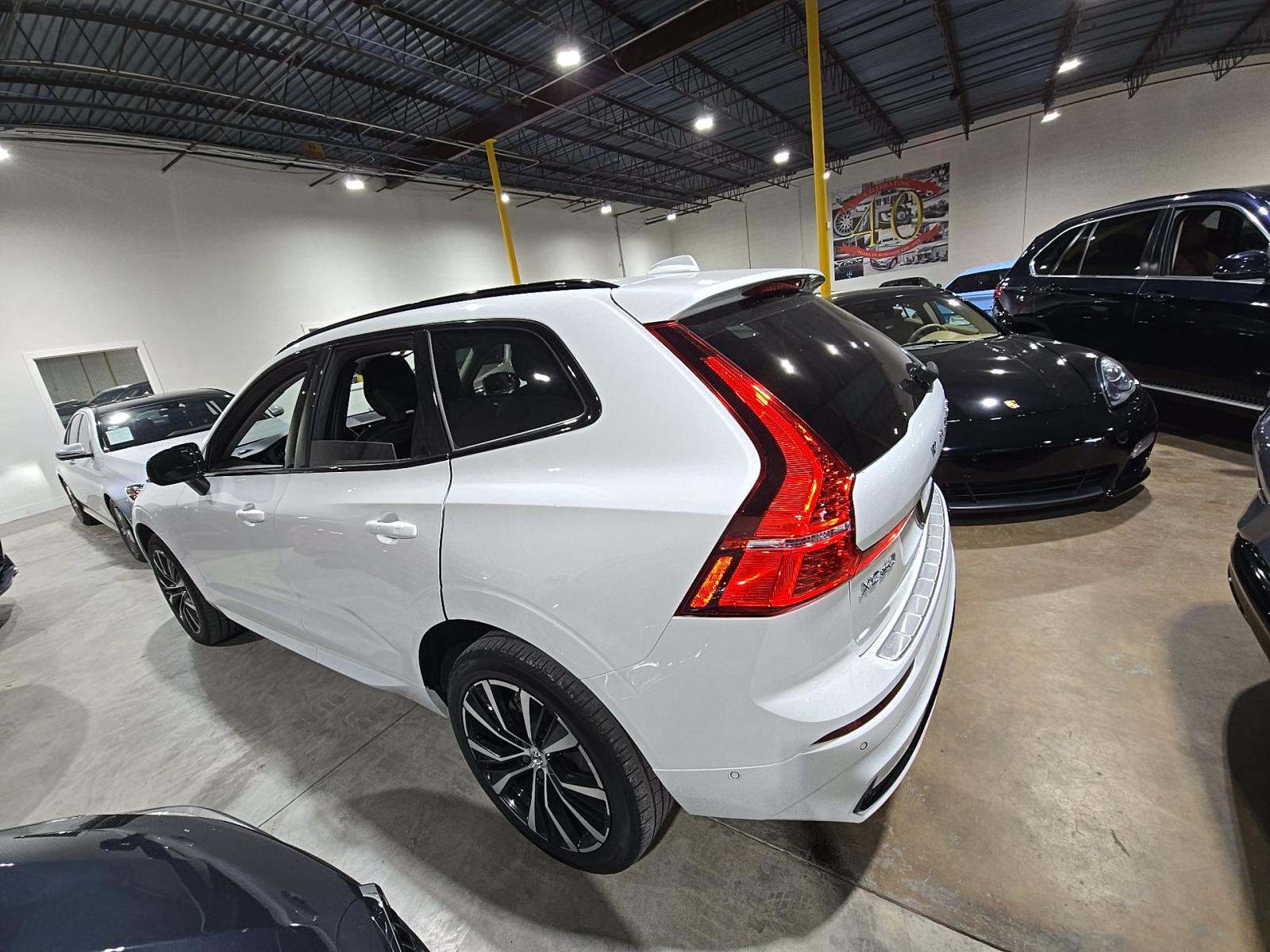 2023 Volvo XC60 B5 Ultimate FWD