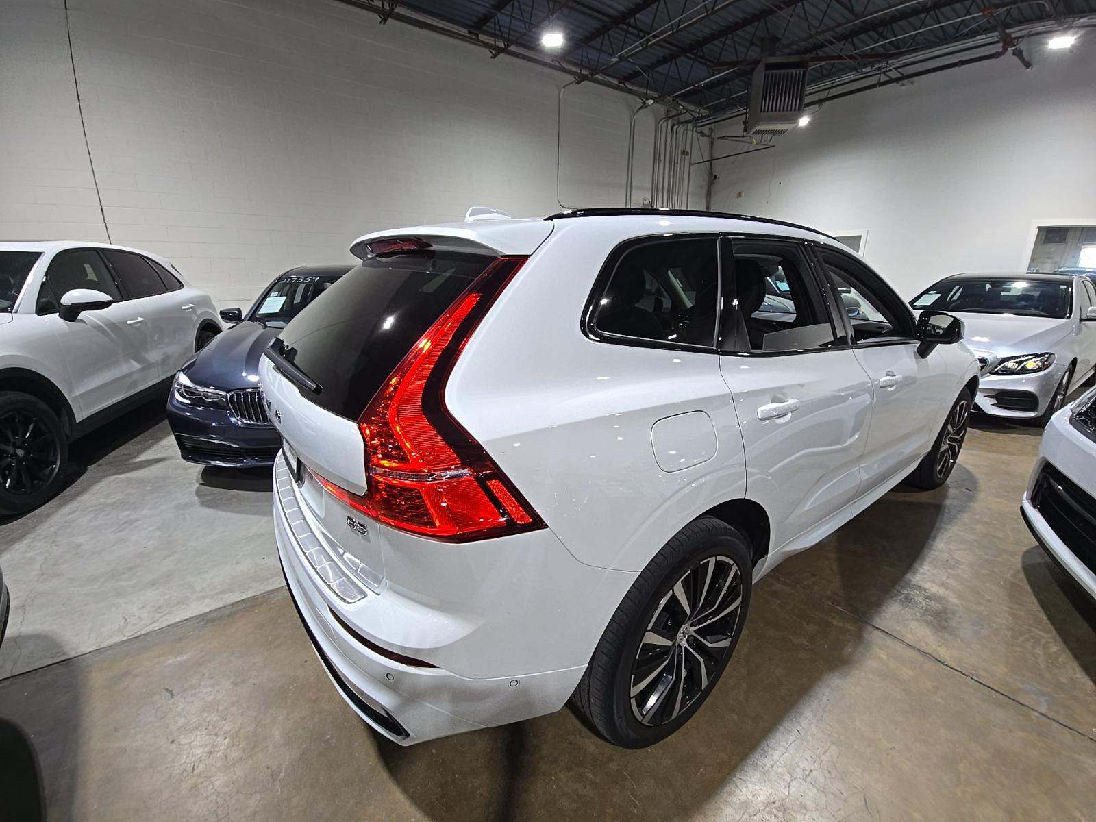 2023 Volvo XC60 B5 Ultimate FWD