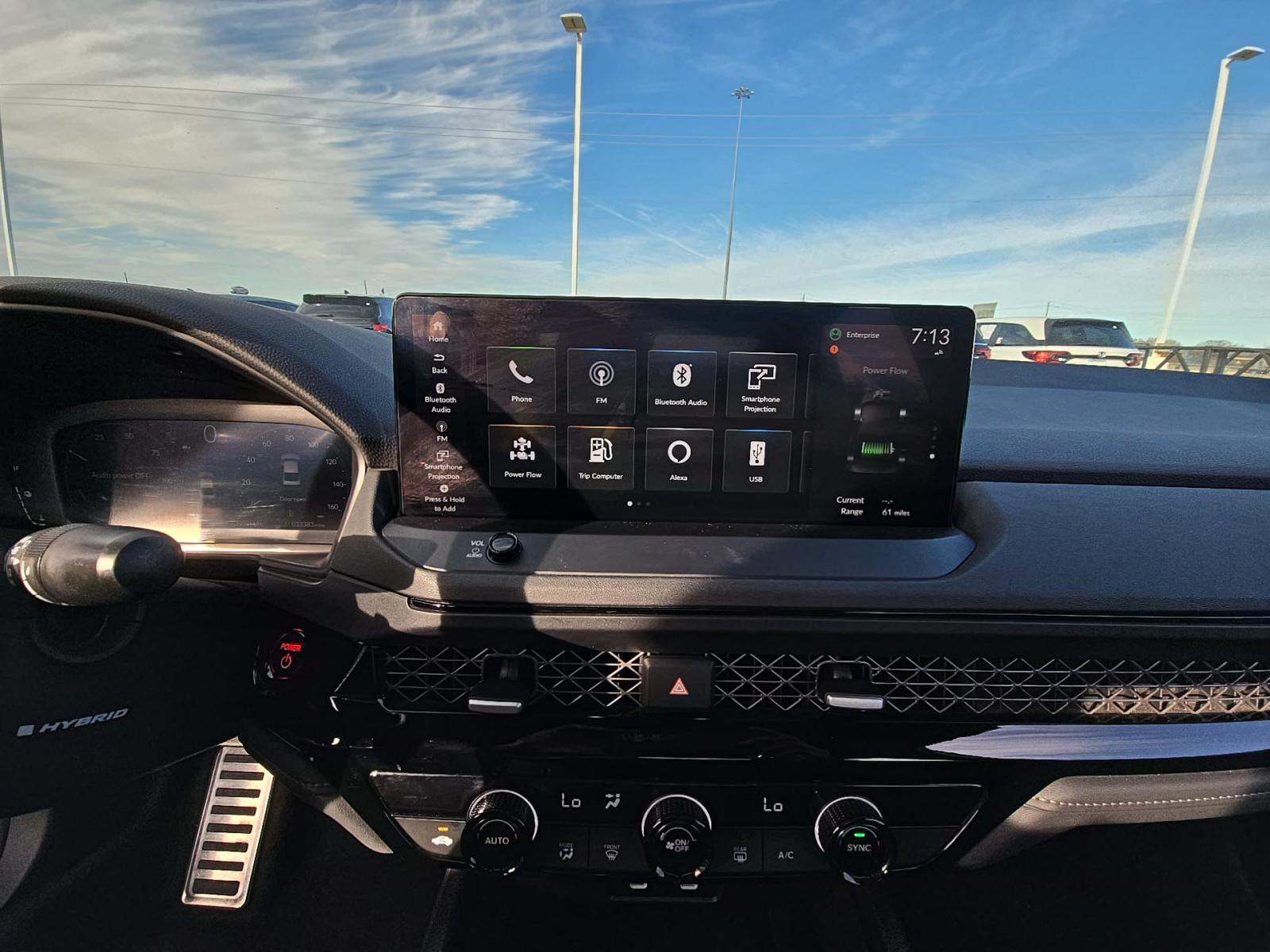 2023 Honda Accord Hybrid Sport FWD