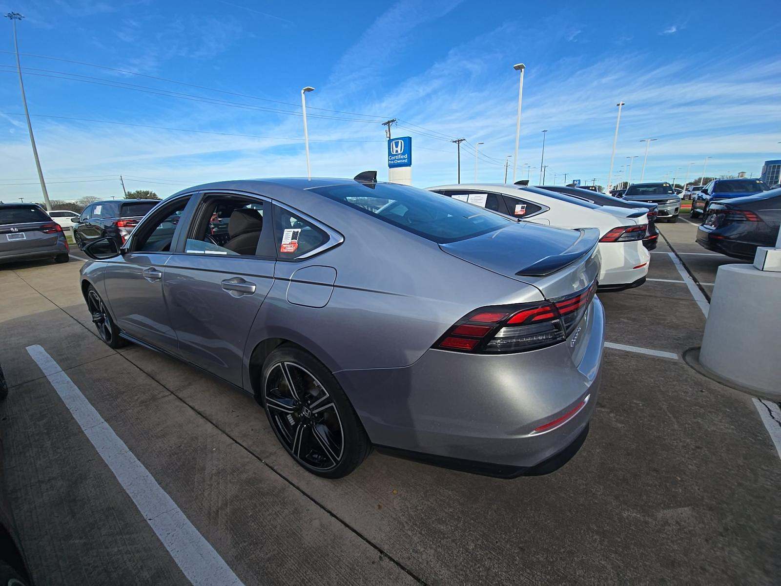 2023 Honda Accord Hybrid Sport FWD