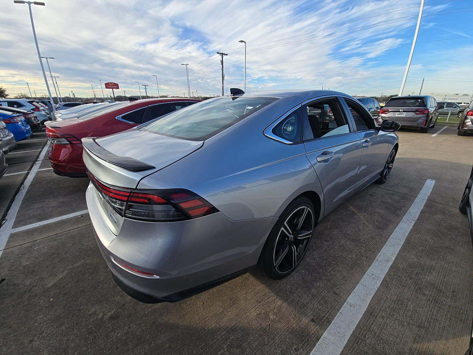 2023 Honda Accord Hybrid Sport FWD