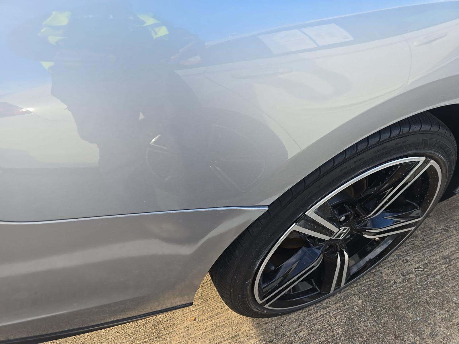 2023 Honda Accord Hybrid Sport FWD