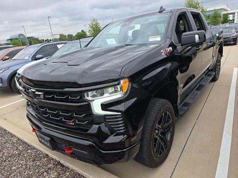 CHEVROLET LT TRAIL BOSS - 1