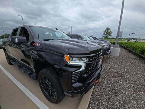 CHEVROLET LT TRAIL BOSS - 4