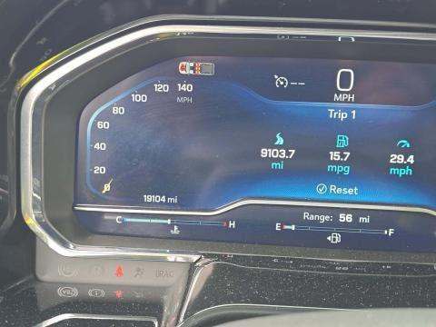 CHEVROLET LT TRAIL BOSS - 9