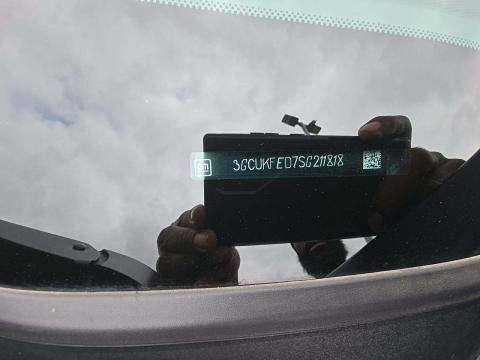 CHEVROLET LT TRAIL BOSS - 5