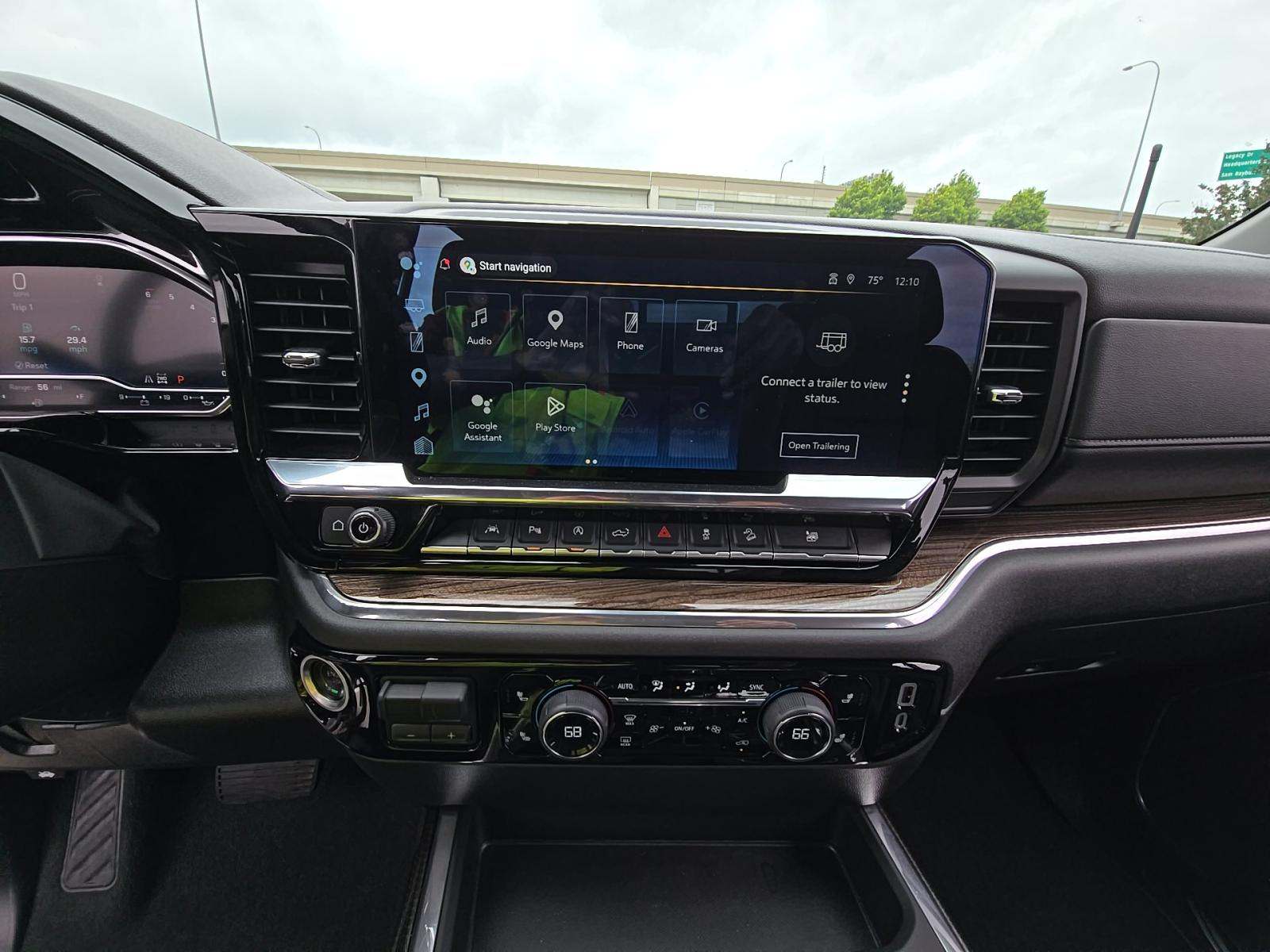 CHEVROLET SILVERADO - 10