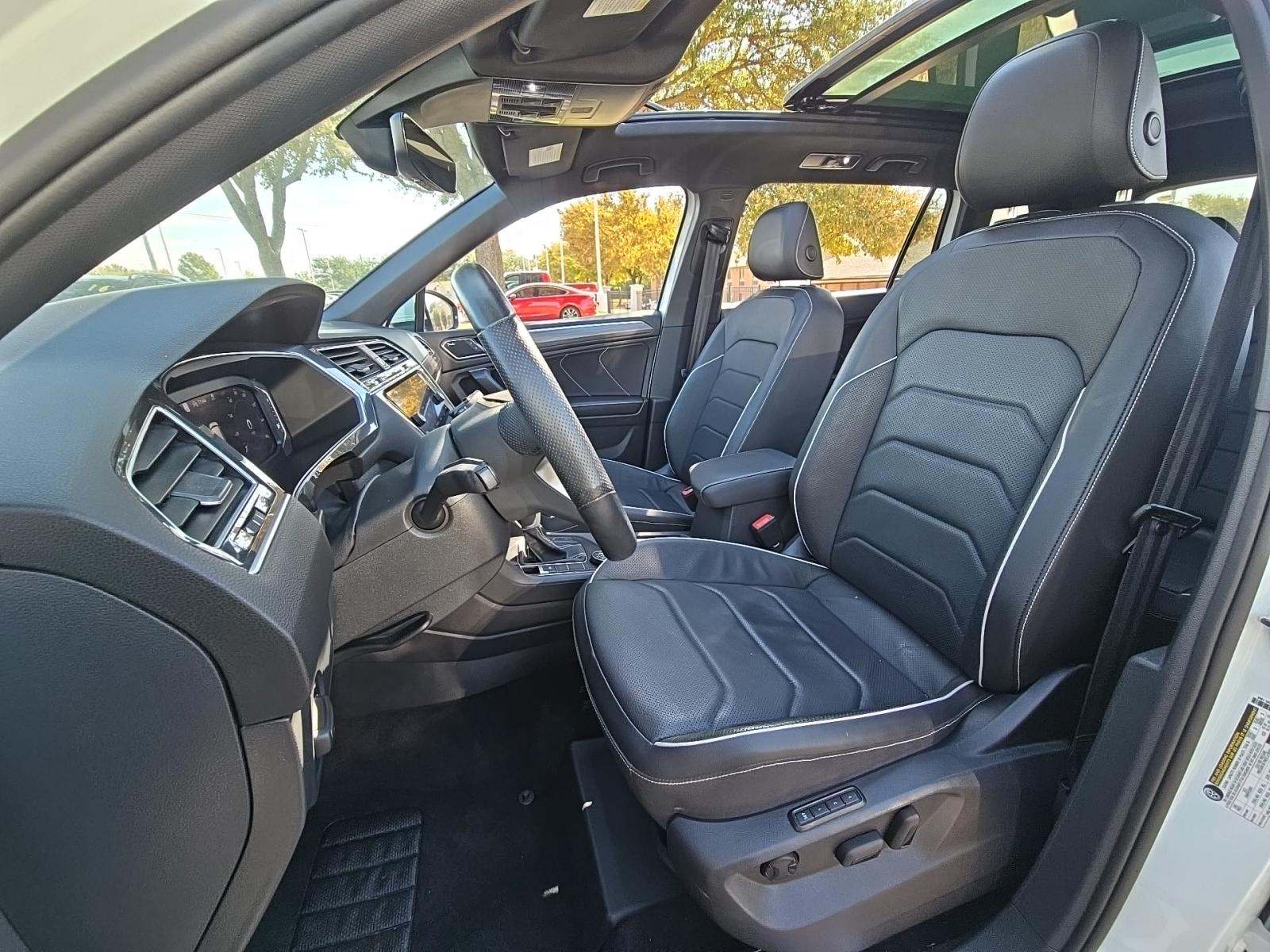 2022 Volkswagen Tiguan 2.0T SEL R-Line AWD