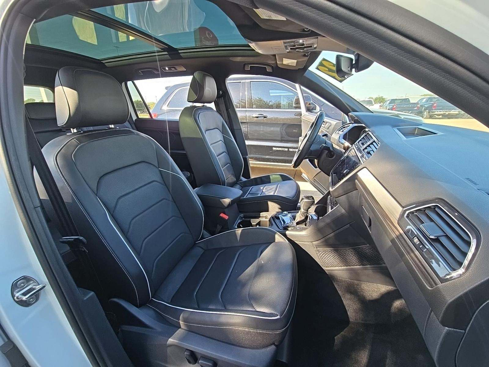 2022 Volkswagen Tiguan 2.0T SEL R-Line AWD