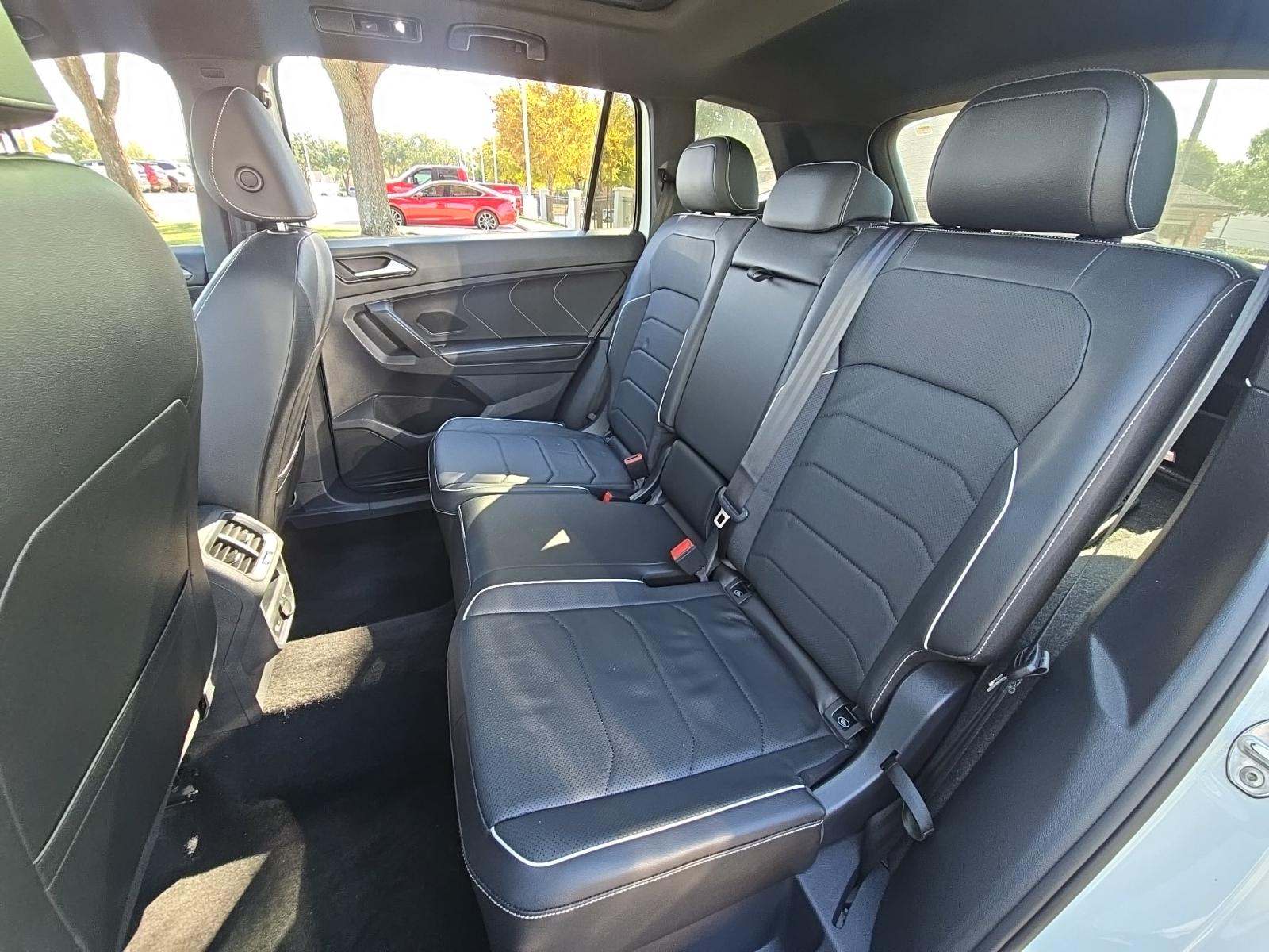 2022 Volkswagen Tiguan 2.0T SEL R-Line AWD