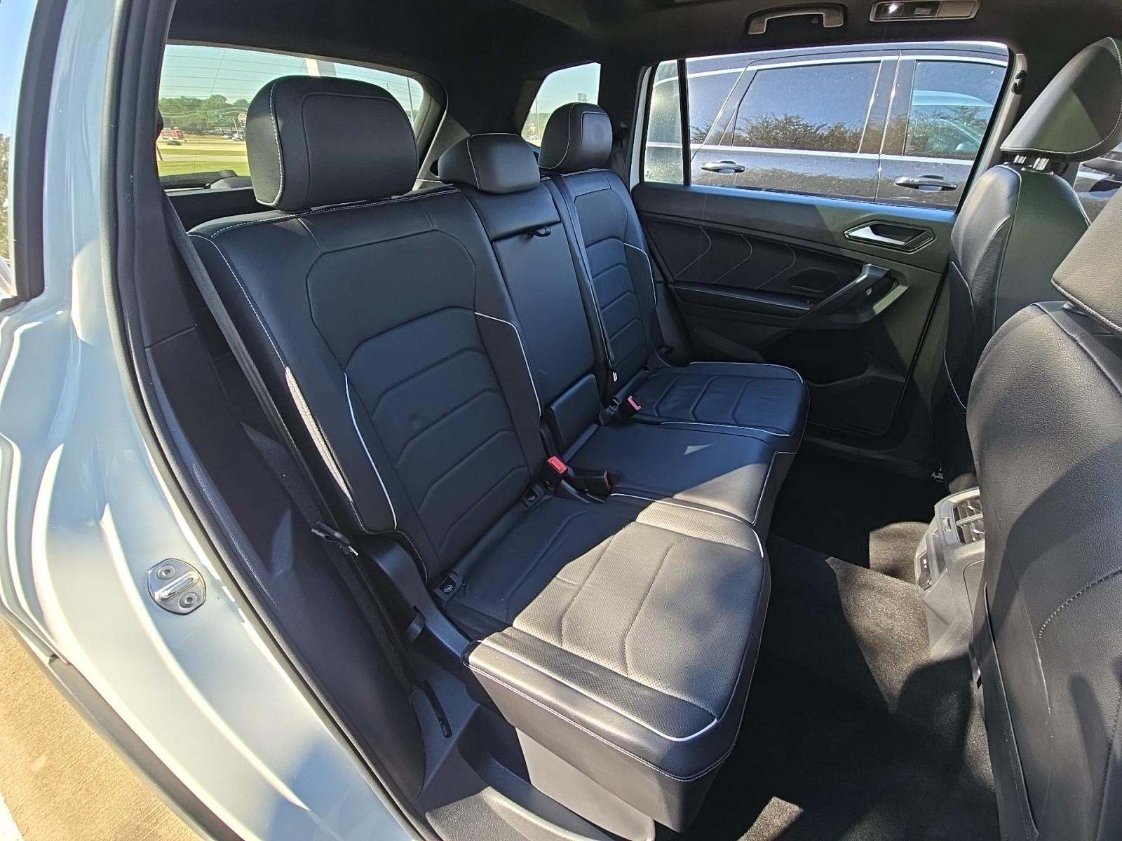 2022 Volkswagen Tiguan 2.0T SEL R-Line AWD