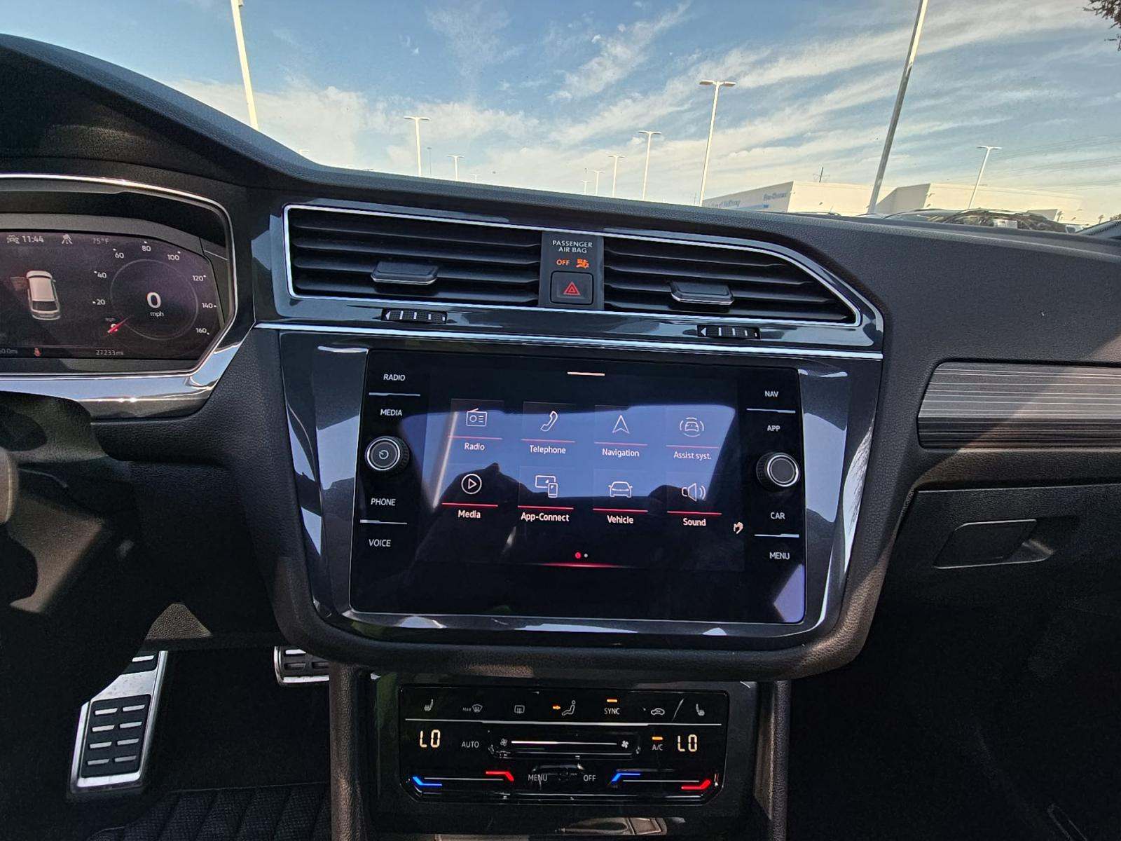 2022 Volkswagen Tiguan 2.0T SEL R-Line AWD