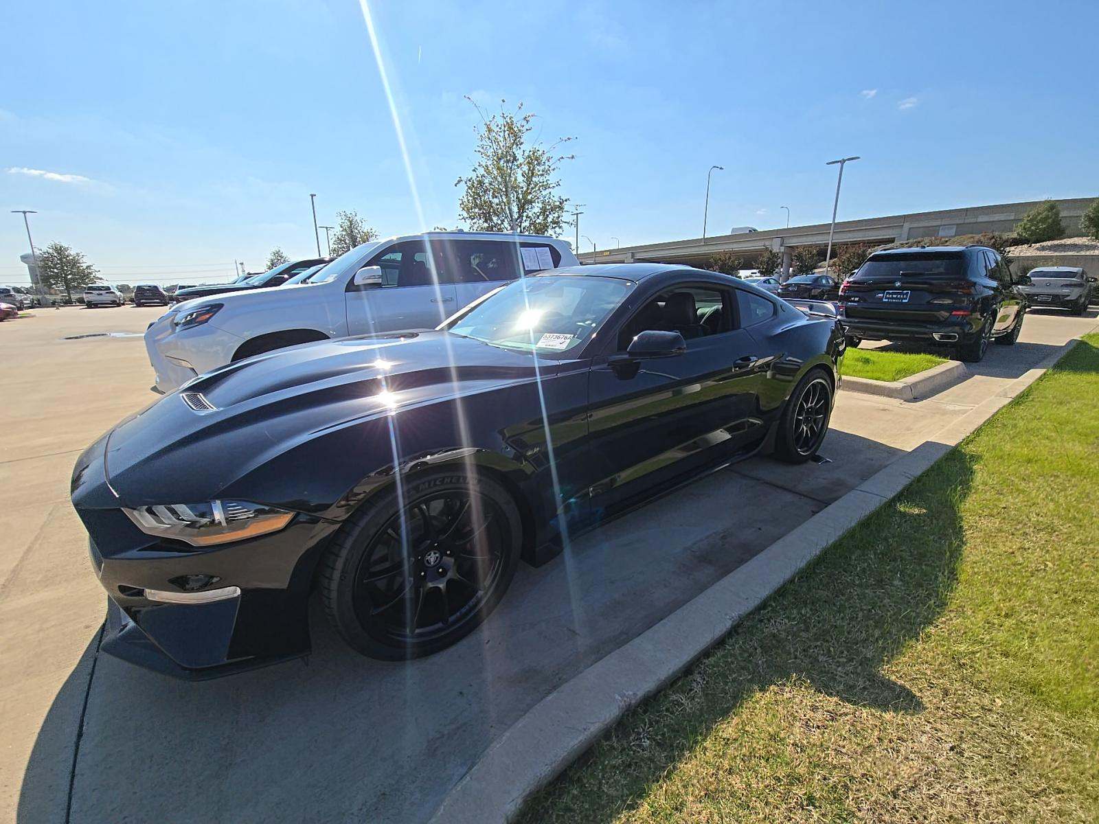 2023 Ford Mustang GT Premium RWD