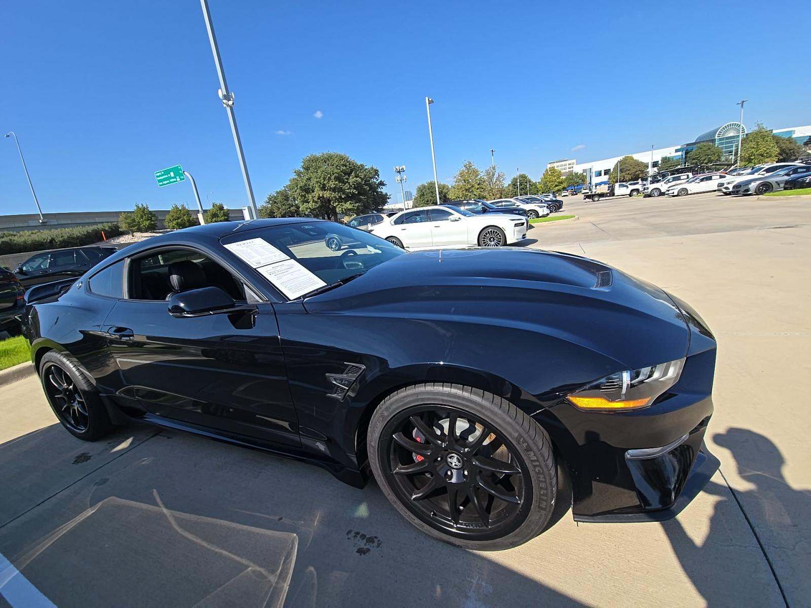 2023 Ford Mustang GT Premium RWD