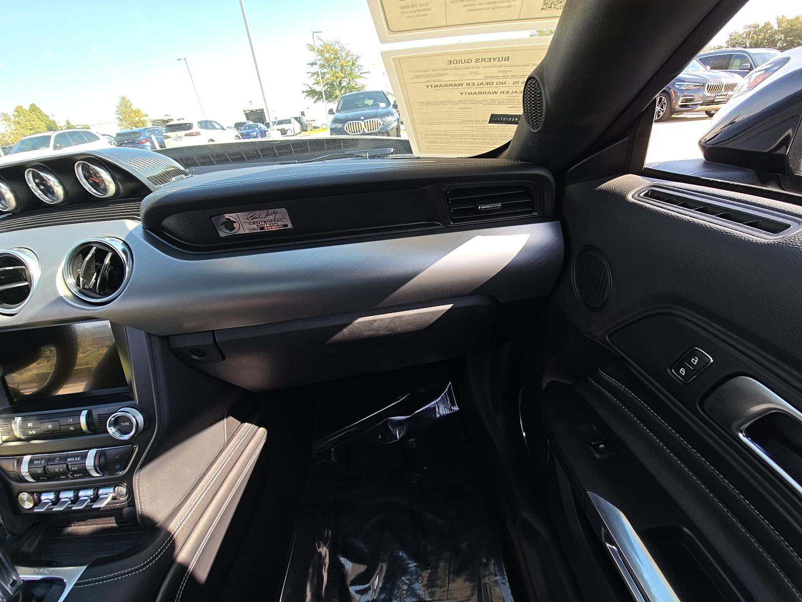 2023 Ford Mustang GT Premium RWD